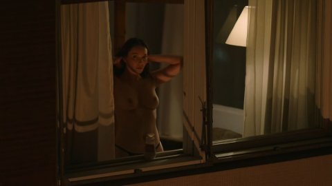 Evelyn Ligocki, Duda Meneghetti - Nude Breasts in Rend Your Heart (2018)