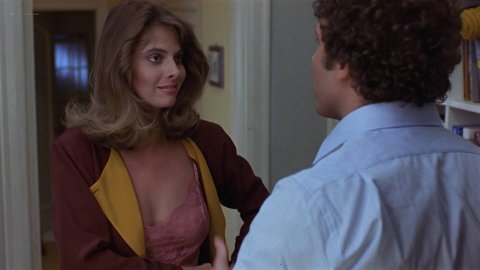 Kathryn Harrold - Nude Breasts in Modern Romance (1981)