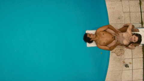 Tessa Ia - Nude Breasts in Narcos: Mexico s01e04-09 (2018)