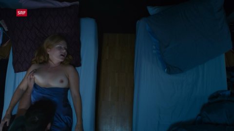 Wanda Wylowa - Nude Breasts in Monogamish s02e07 (2019)