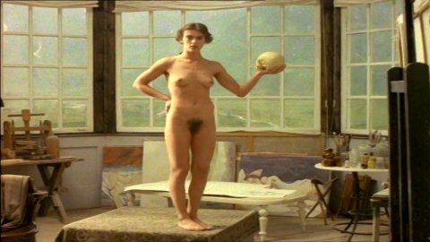 Maruschka Detmers - Nude Breasts in Via Mala (1985)