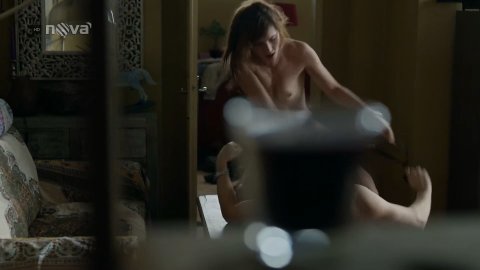 Hana Vagnerova - Nude Breasts in Atentát s01e06e17 (2015)