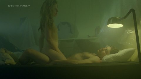 Stephanie King - Nude Breasts in Observance (2015)