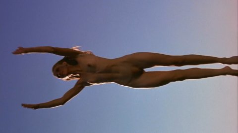 Robyn Adamson, Anna Gunn, Mary Steenburgen - Nude Breasts in Nobody's Baby (2001)