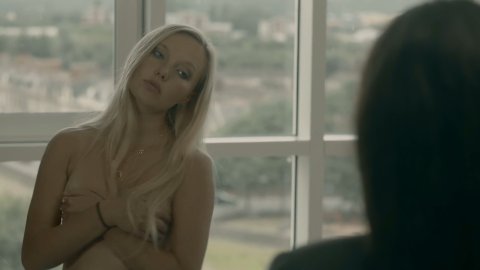 Kristy Philipps - Nude Breasts in Patrick (2019)