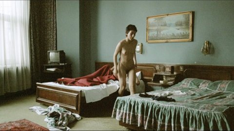 Sibel Kekilli, Catrin Striebeck - Nude Breasts in Head-On (2004)