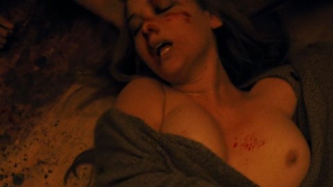 Jennifer Lawrence - Nude Breasts in mother! (2017)