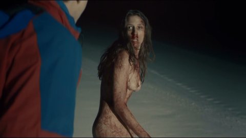 Anna Sophie Krenn - Nude Breasts in Pagan Peak s01e01 (2019)