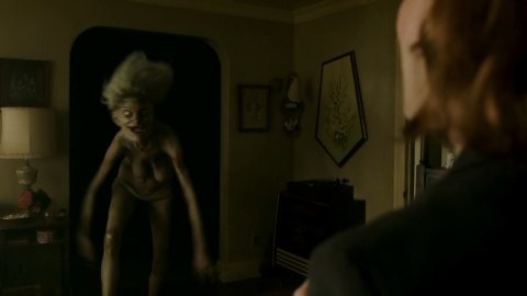 Joan Gregson - Nude Breasts in It Chapter Two (2019)