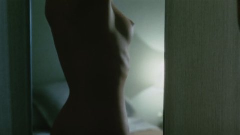 Isabelle Weingarten - Nude Breasts in Four Nights of a Dreamer (1971)