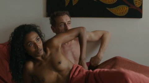 Sara Martins - Nude Breasts in Kiss & Tell (2018)