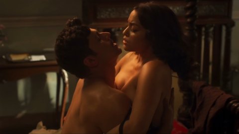 Shahana Goswami - Nude Breasts in A Suitable Boy s01e01-02 (2020)