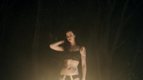 Krysten Ritter, Chelsea Schuchman - Nude Breasts in Asthma (2014)