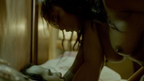 Yudith Castillo - Nude Breasts in Four Seasons in Havana s01e02 (2016)