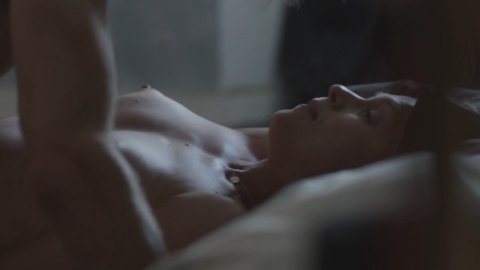 Anu Sinisalo - Nude Breasts in No Thanks (2014)