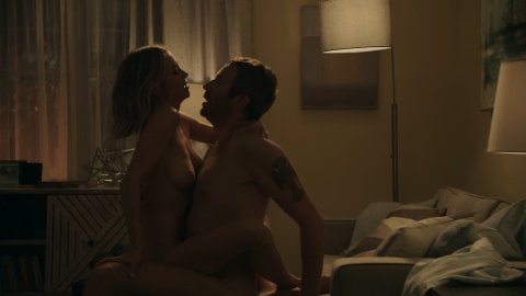 Megan Stevenson - Nude Breasts in Get Shorty s03e03 (2019)