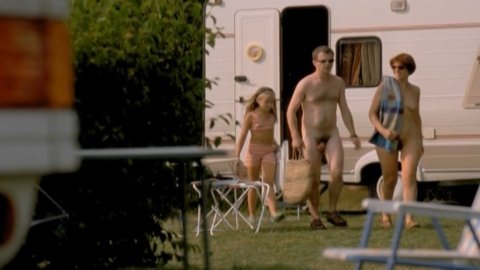 Francoise Pinkwasser - Nude Breasts in We Need a Vacation (2002)