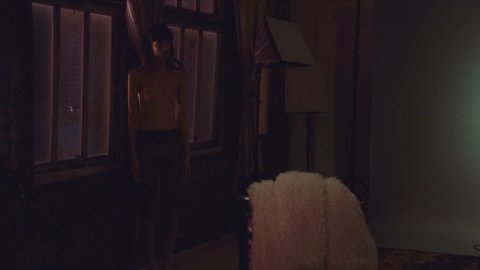 Stacy Martin - Nude Breasts in Rosy (2018)