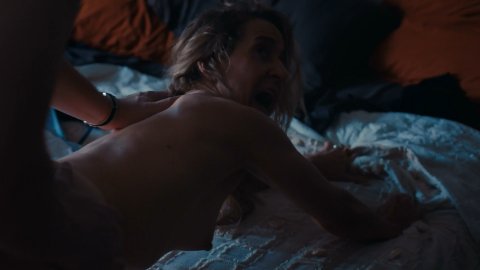 Jenn Harris - Nude Breasts in High Maintenance s02e05 (2019)