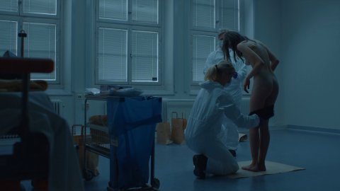 Hanna Ardуhn, Ella Rappich - Nude Breasts in Quicksand s01e01-05 (2019)