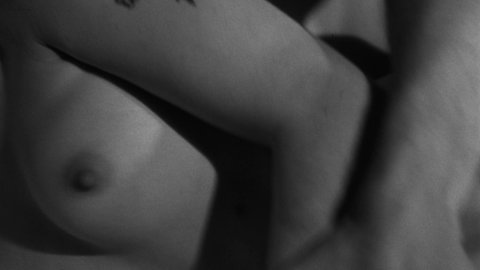 Fairuza Balk - Nude Breasts in American History X (1998)