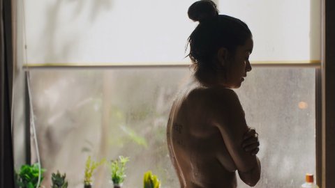 Paulina Gaitan - Nude Breasts in Diablo Guardián s02e01-05 (2019)