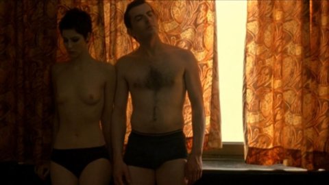 Anna Mouglalis - Nude Breasts in A New Life (2002)