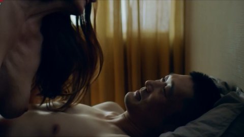 Marie Askehave - Nude Breasts in Follow the Money s03e01-03 (2019)