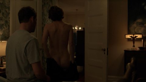 Irene Jacob - Nude Breasts in The Affair s03e06 (2016)