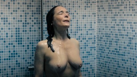 Julia Stemberger - Nude Breasts in M - A City Hunts a Murderer s01e03 (2019)