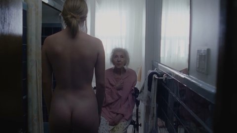 Maya Henry - Nude Breasts in For Nonna Anna (2017)