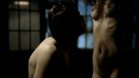 Sao Jose Correia, Flavia Gusmao, Aline Toscano - Nude Breasts in Anestesia (2010)