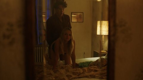 Emily Meade - Nude Breasts in The Deuce s03e07 (2019)