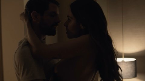 Erendira Ibarra, Esmeralda Pimentel - Nude Breasts in El Candidato s01 (2020)