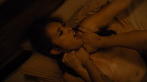 Alexandra T. Gottardo - Nude Breasts in Grisse s01e04 (2018)