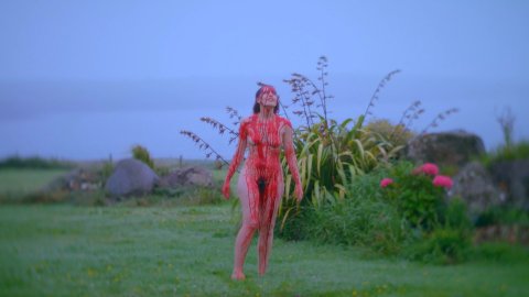 Clara Pais - Nude Breasts in Phantom Islands (2018)