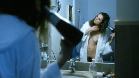 Cristin Konig - Nude Breasts in Half Hours (2007)