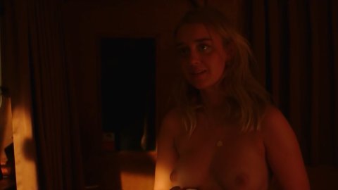 Carla Philip Roeder - Nude Breasts in Yes No Maybe s02e01 (2019)