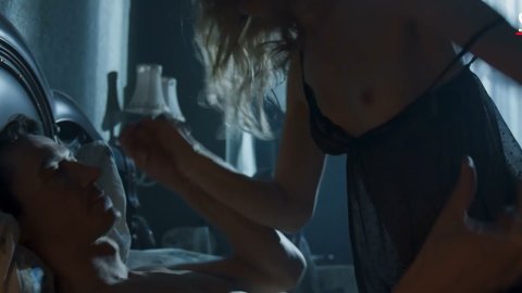 Natalya Panova - Nude Breasts in I eto vsyo Robert s01e01e03 (2019)